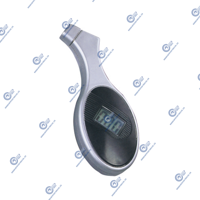Medidor de pneus digital DTG-04 (5-100 psi)
