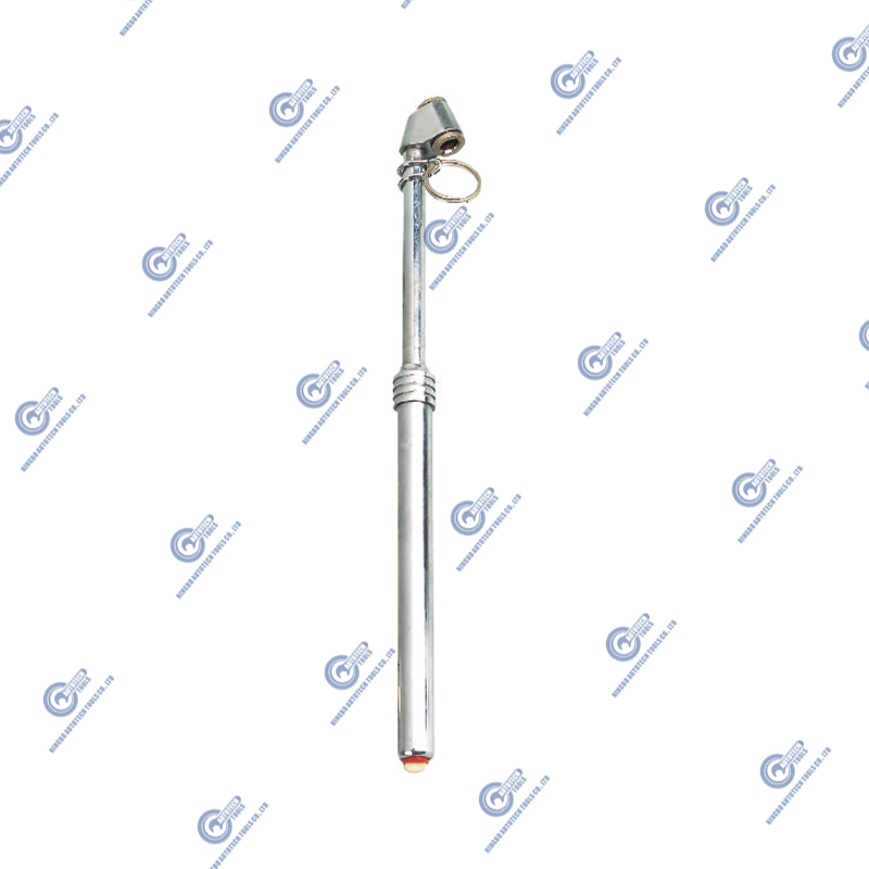 490 Caminhão de cabeça dupla e medidor de pneus a lápis (10-150 psi)